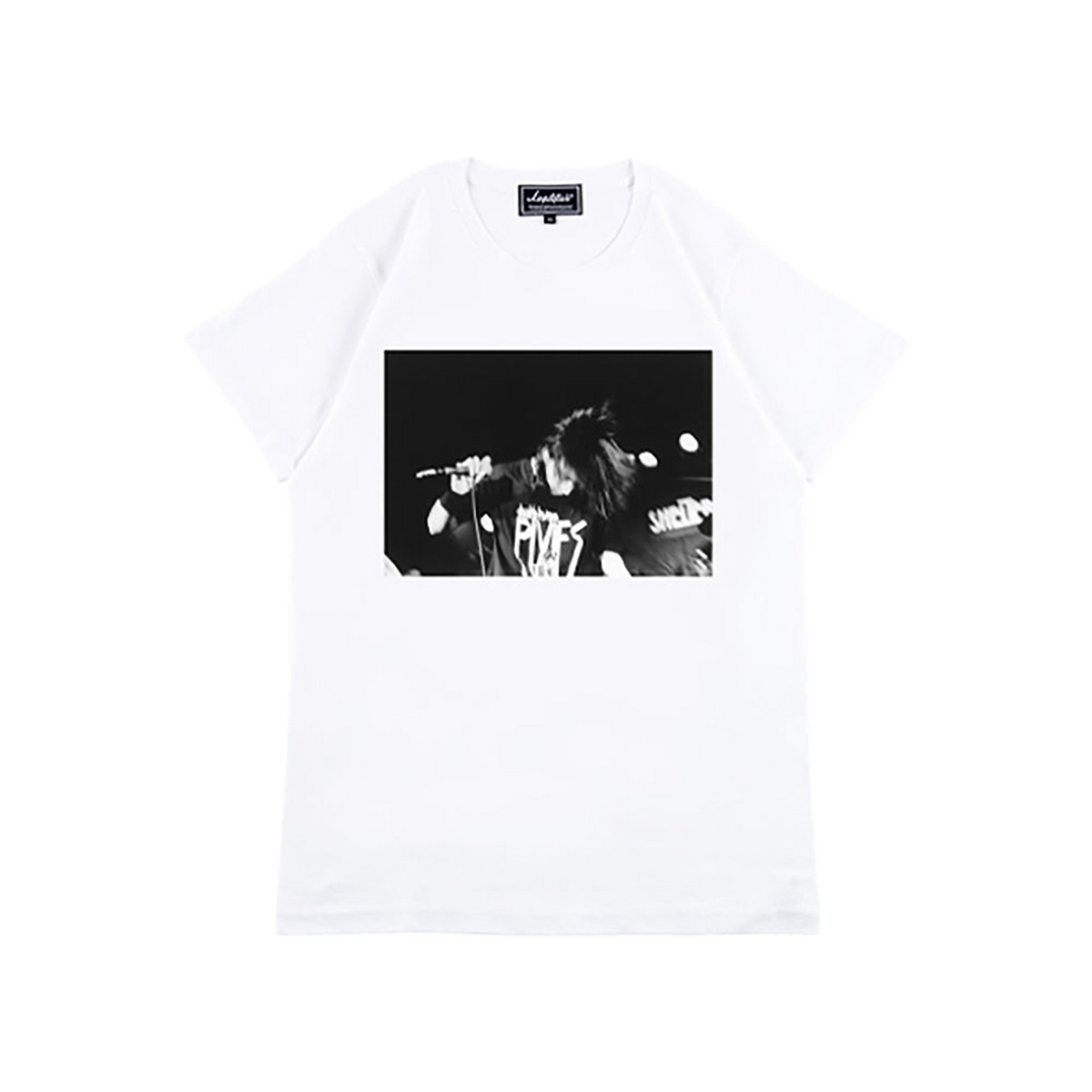 Amplifier “COALTAR OF THE DEEPERS” TEE design B