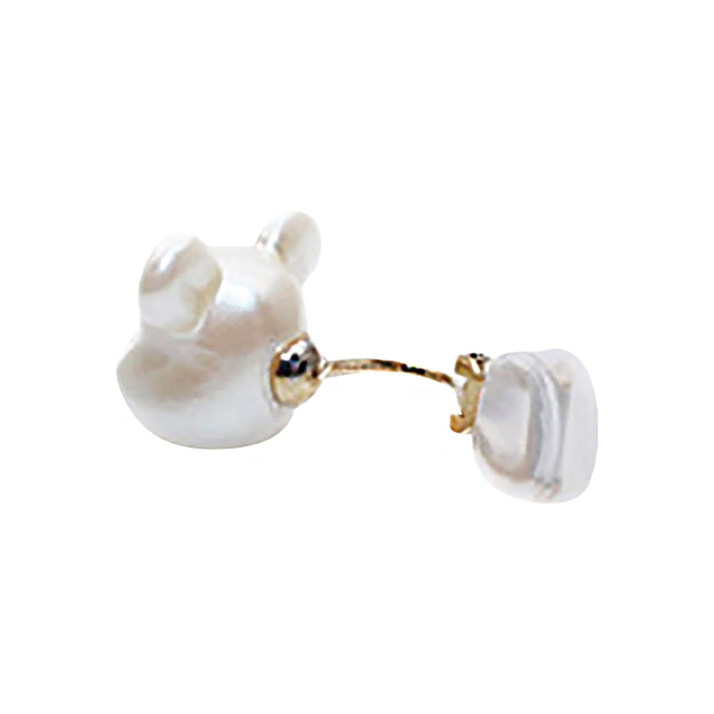 dix × BE@RBRICK / PEARL BE@RBRICK EARCUFF_1
