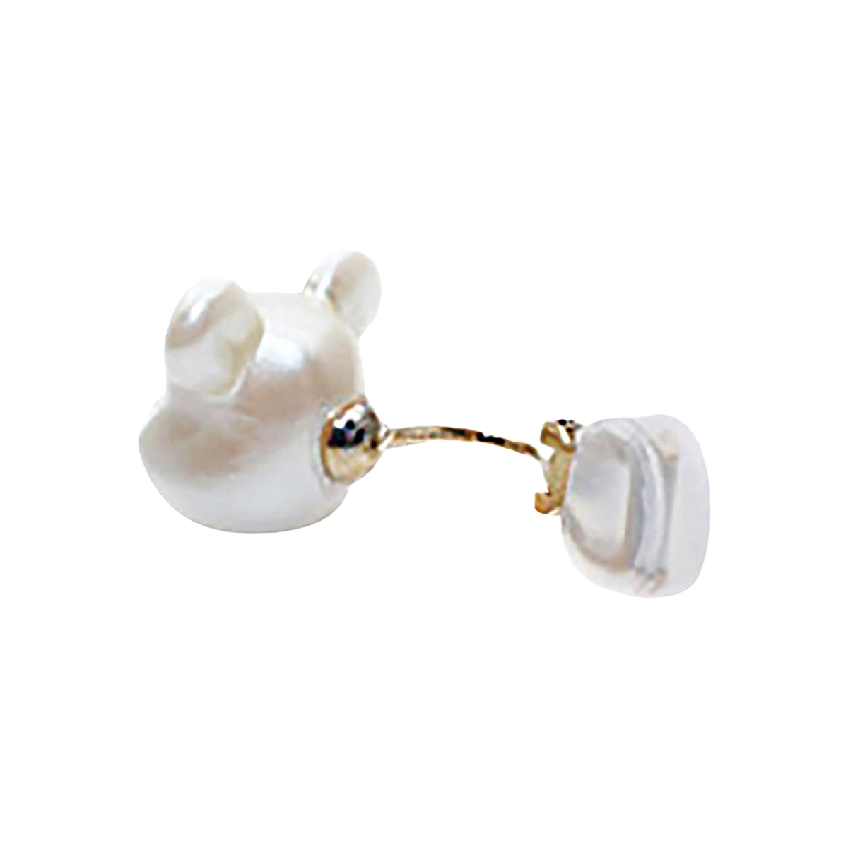 dix × BE@RBRICK / PEARL BE@RBRICK EARCUFF
