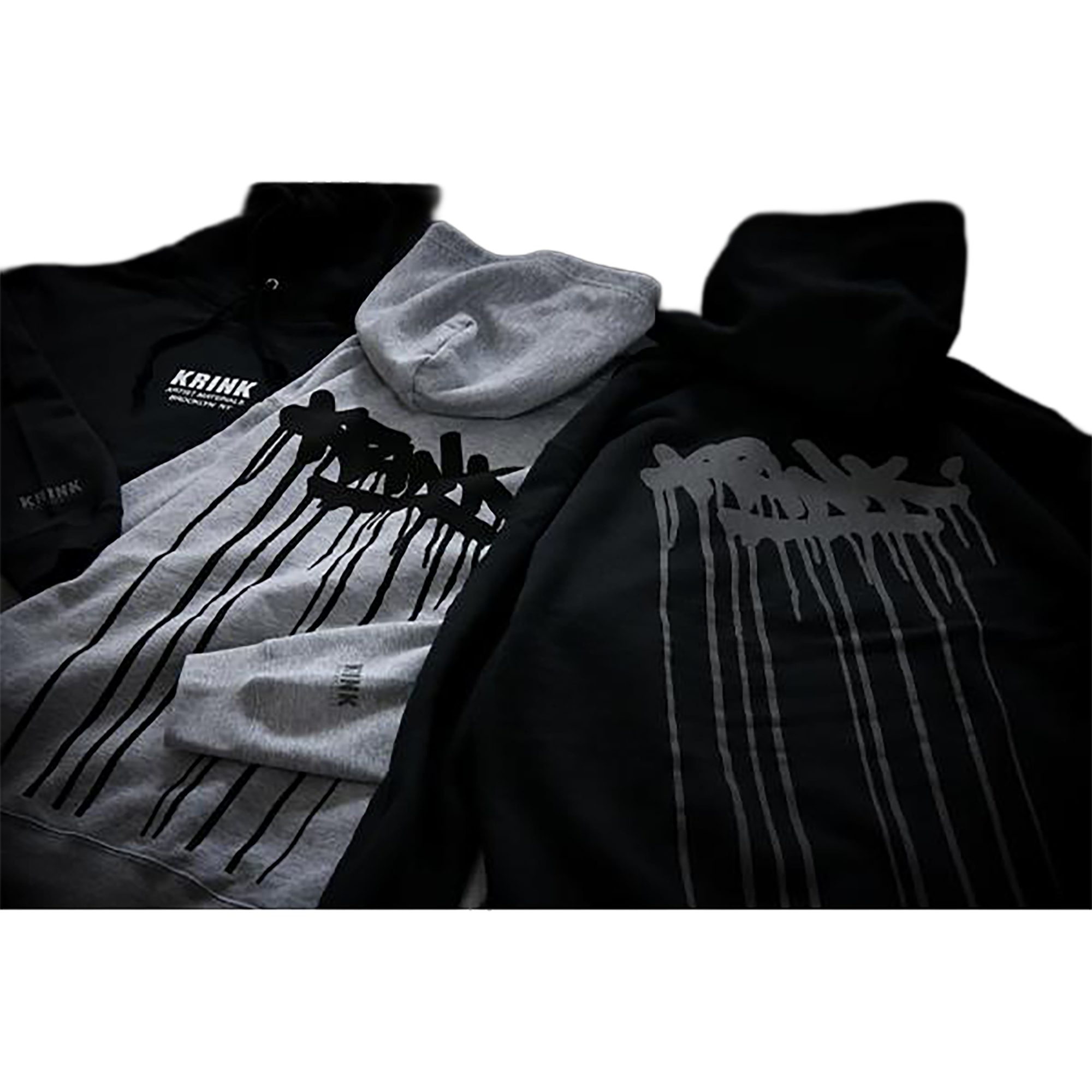 PULLOVER HOODED "GRAPHIC"
