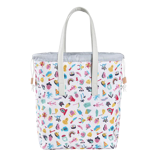 MLE "HONGAMA" シリーズ STRING TOTE BAG 《2020年10月発売・発送予定》