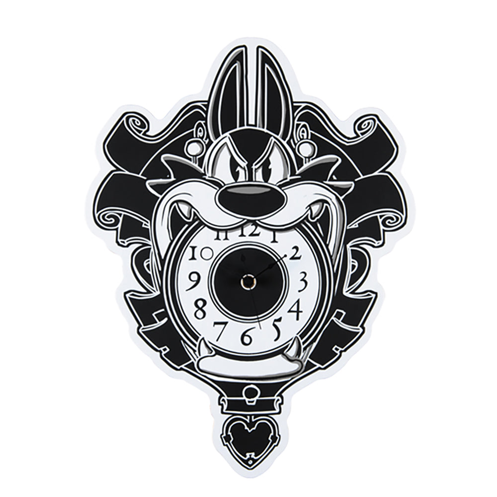 Sync. Nicolas Buffe シリーズ "The Gate of the Wolf's Mouth Wall Clock"_0