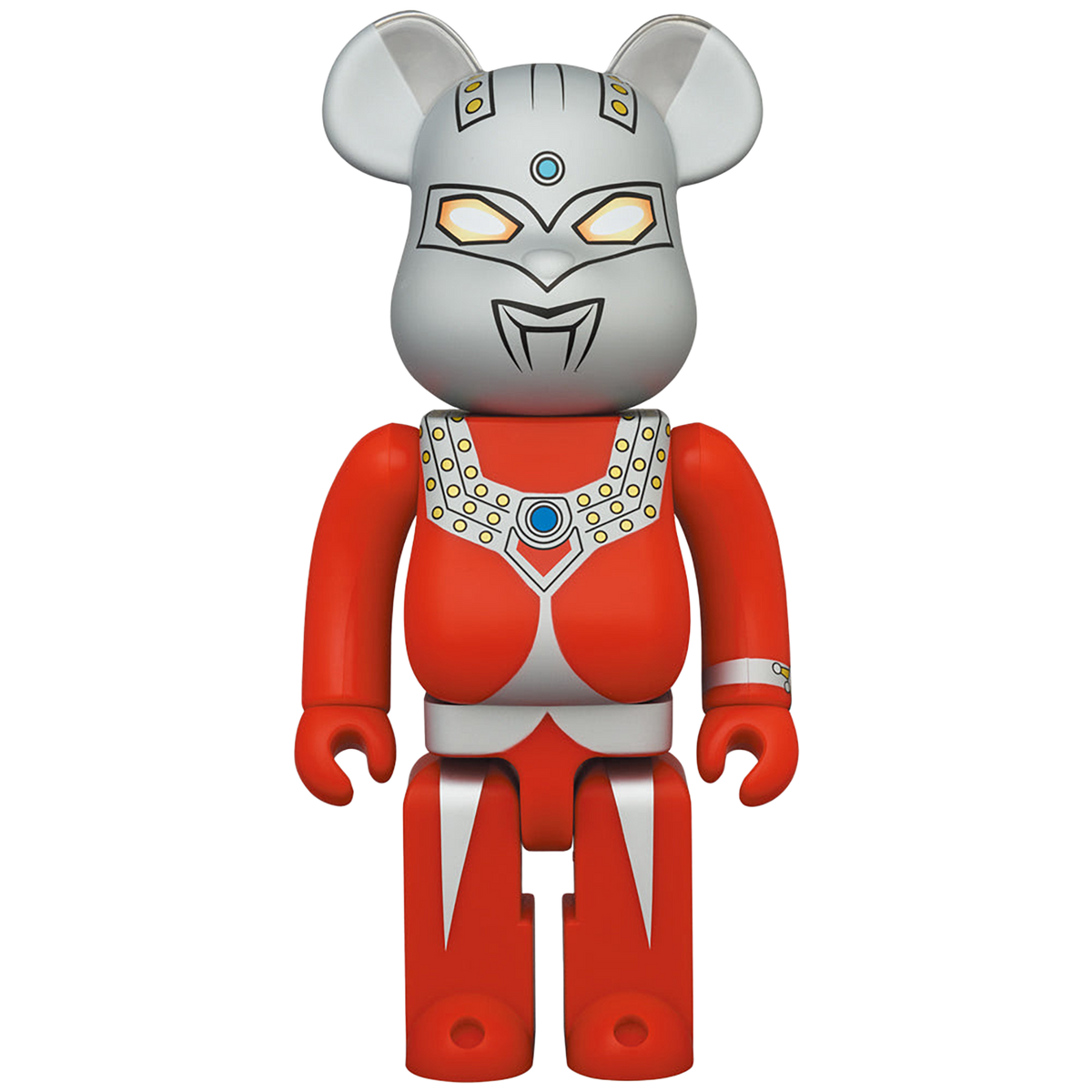 BE@RBRICK Ultraman Taro 100% & 400%