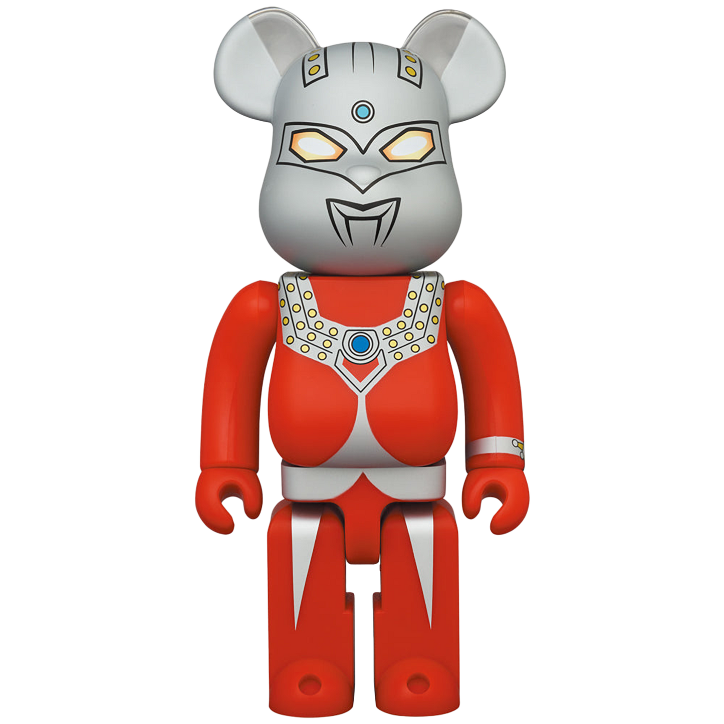 BE@RBRICK Ultraman Taro 100% & 400%