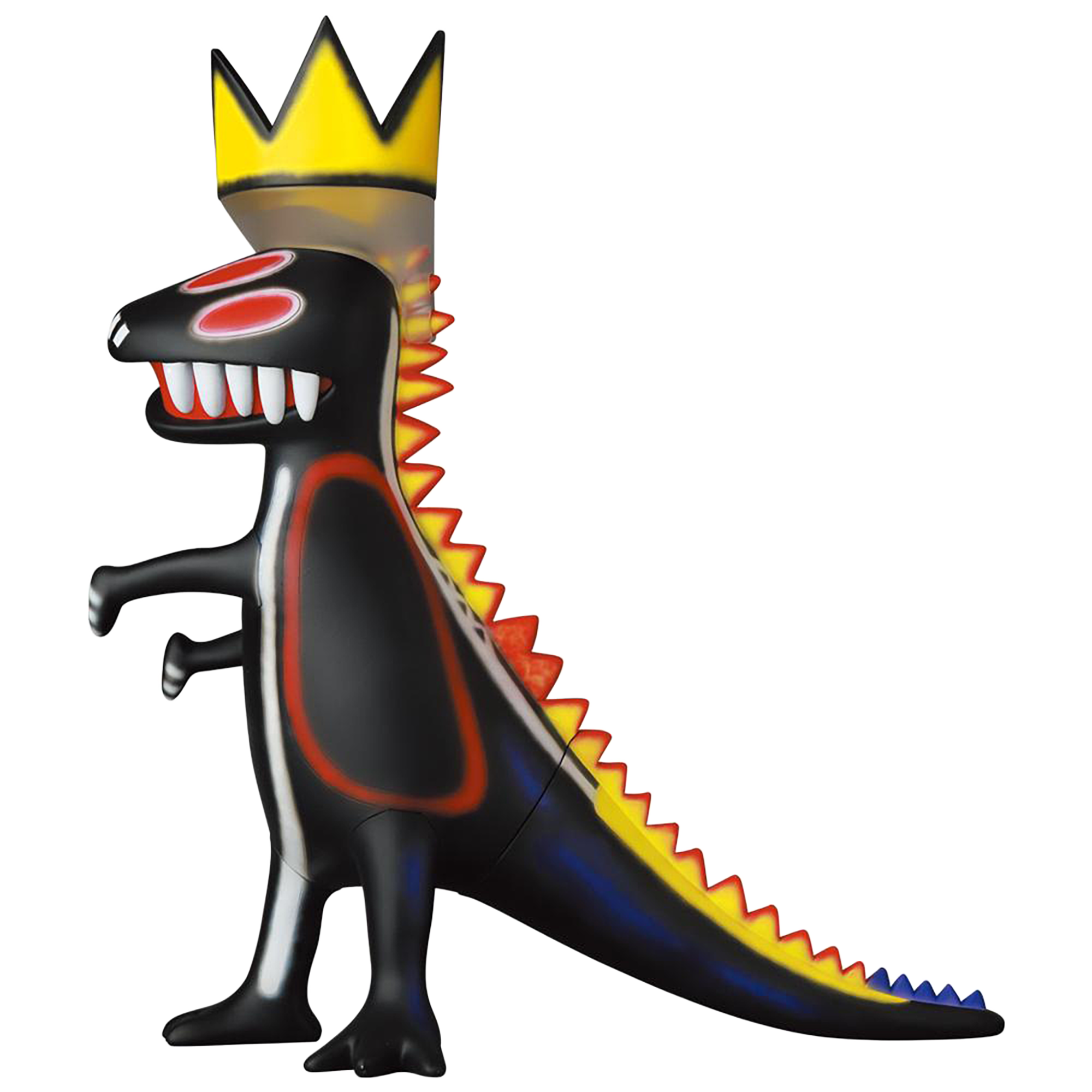 VCD JEAN-MICHEL BASQUIAT's Dinosaur
