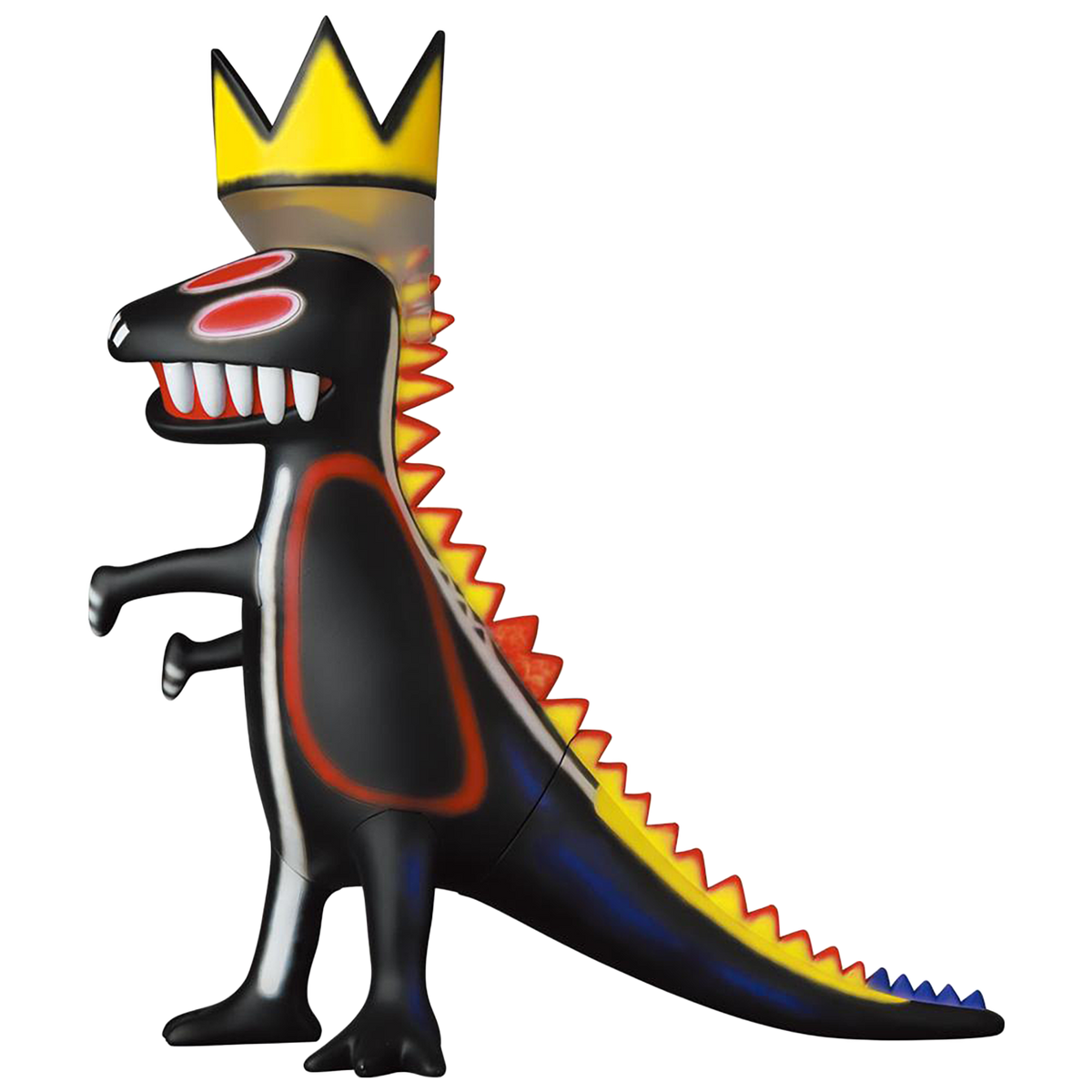 VCD JEAN-MICHEL BASQUIAT's Dinosaur