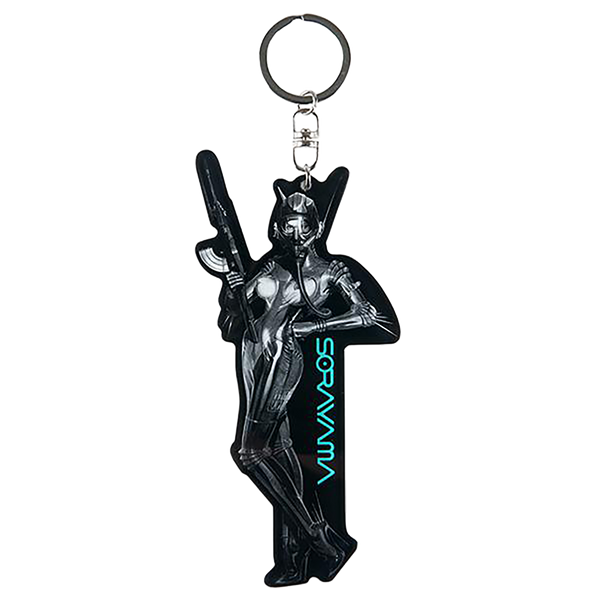 HAJIME SORAYAMA ACRYLIC KEY CHAIN 