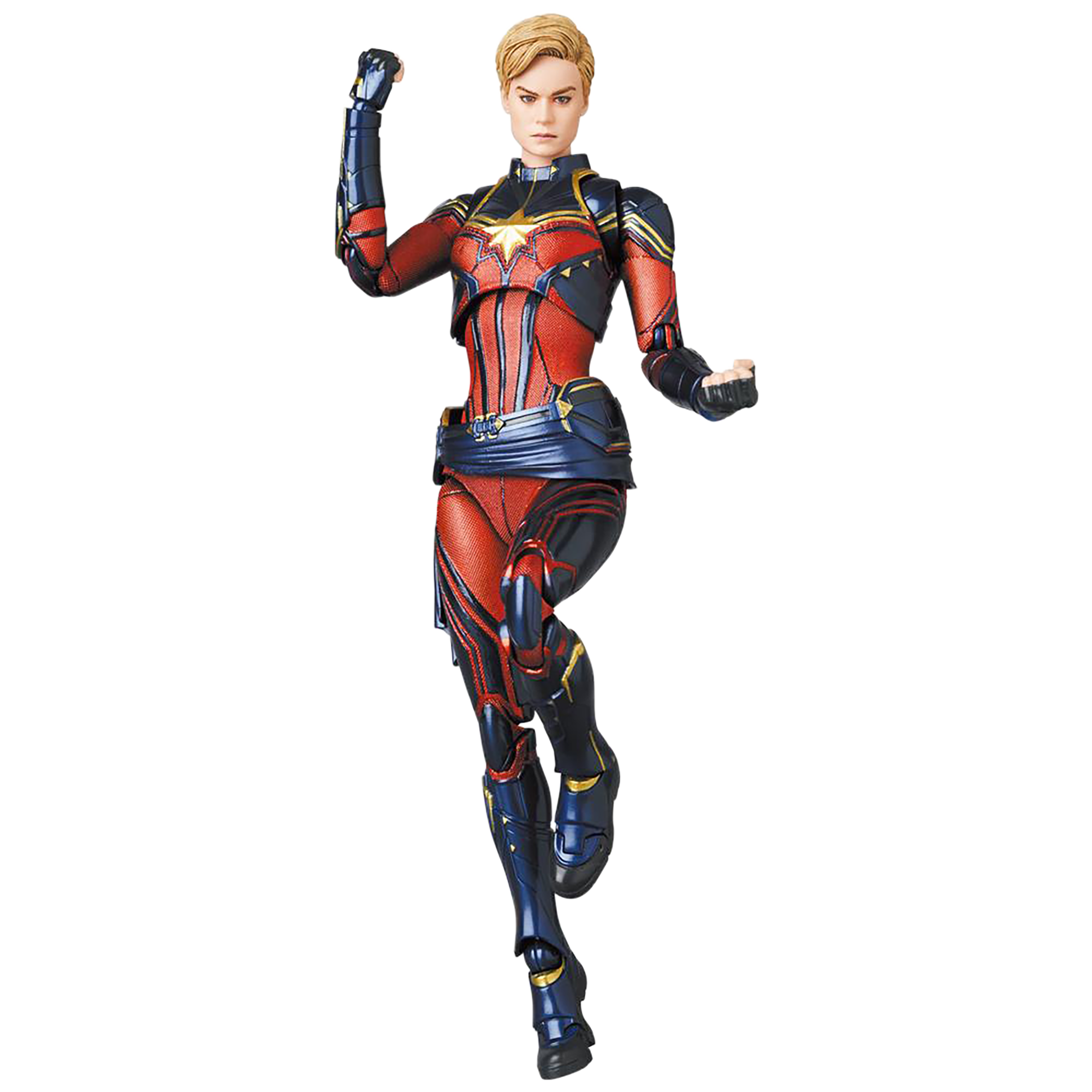 MAFEX CAPTAIN MARVEL(Endgame Ver.)
