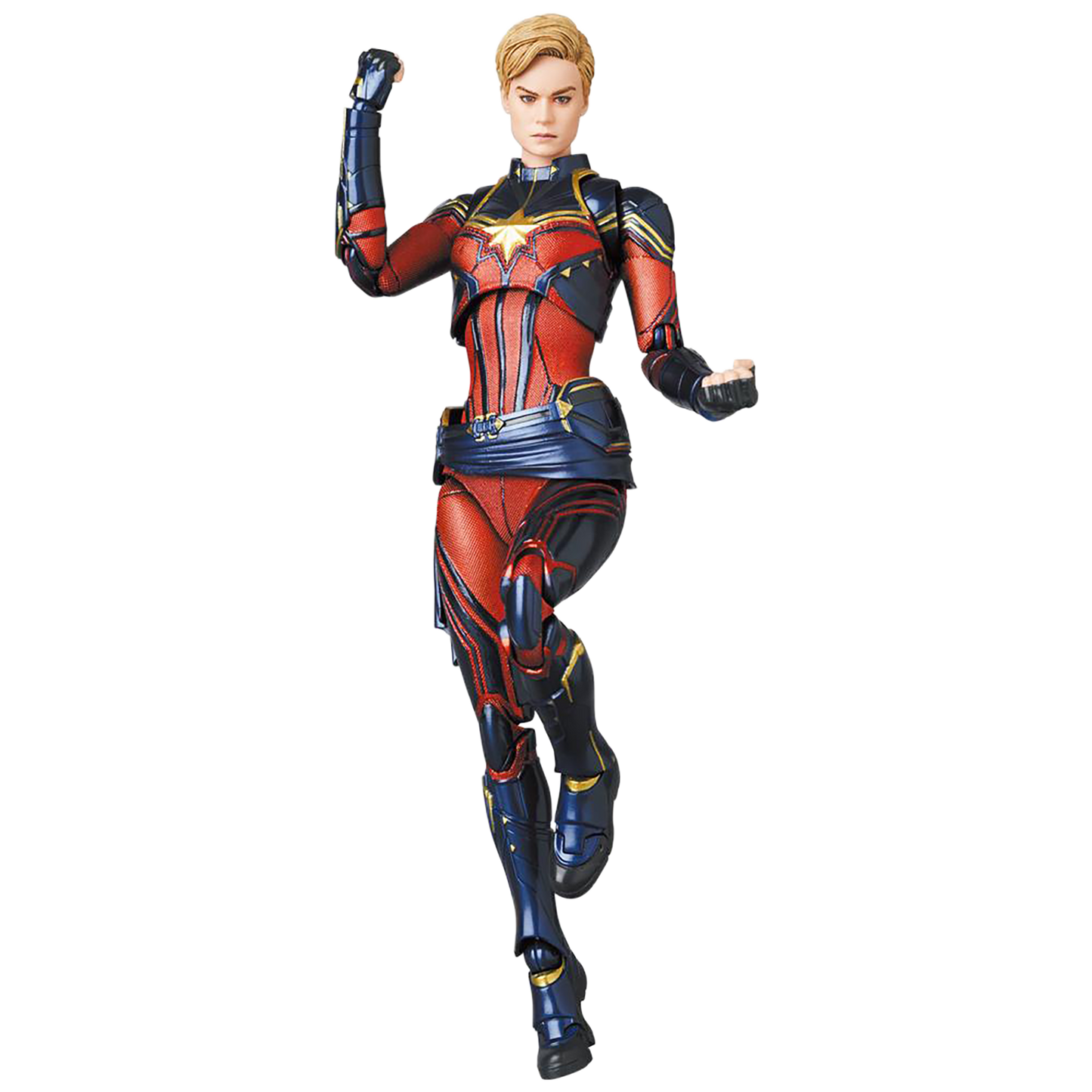 MAFEX CAPTAIN MARVEL(Endgame Ver.)