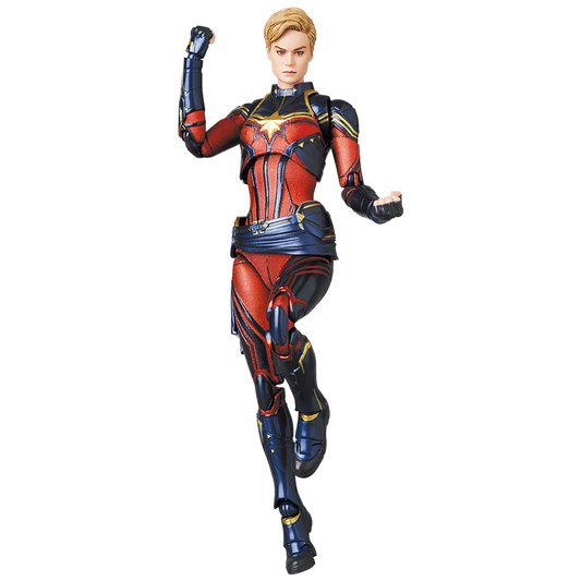 MAFEX CAPTAIN MARVEL(Endgame Ver.)