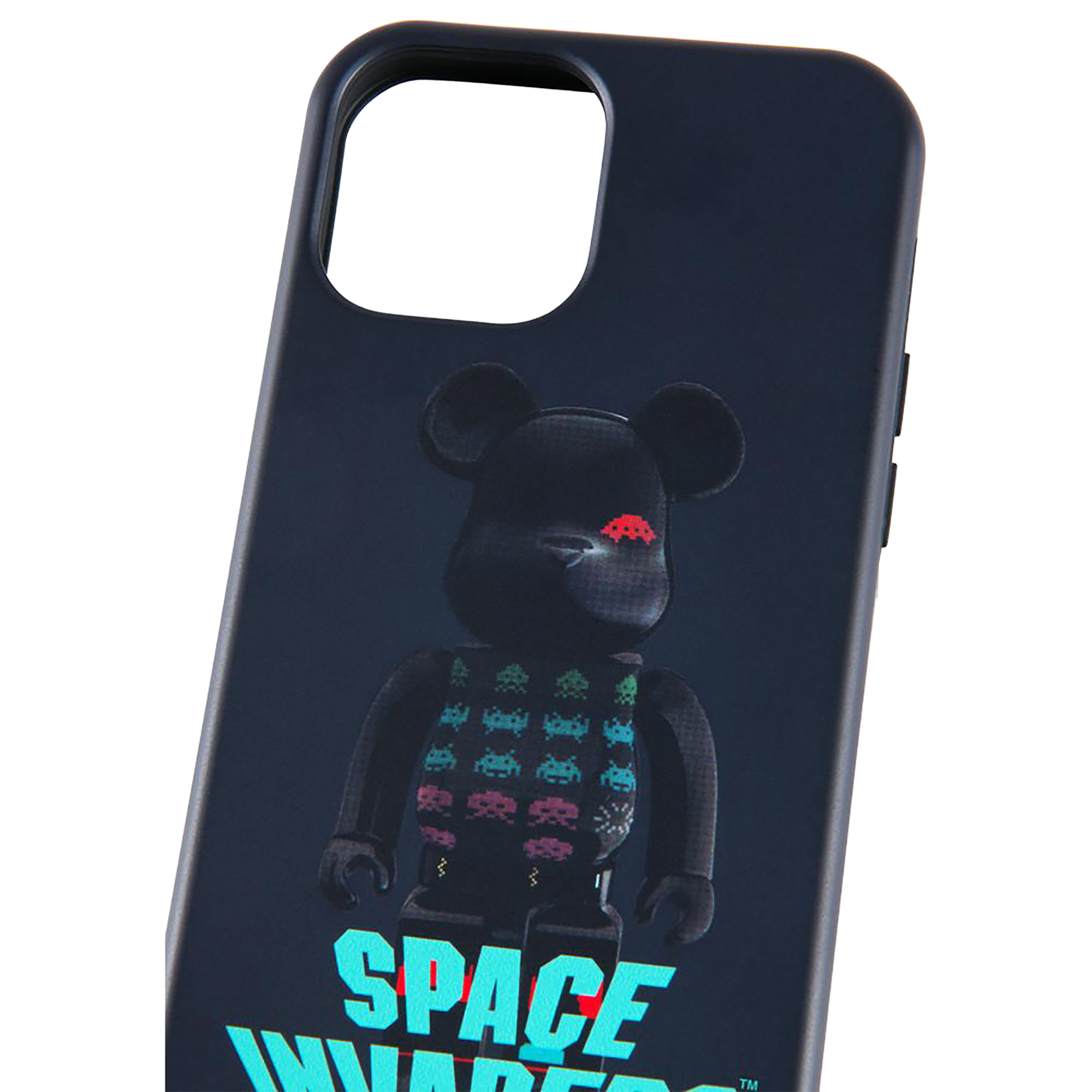 MLE SPACE INVADERS SERIES iPhone CASE for 12