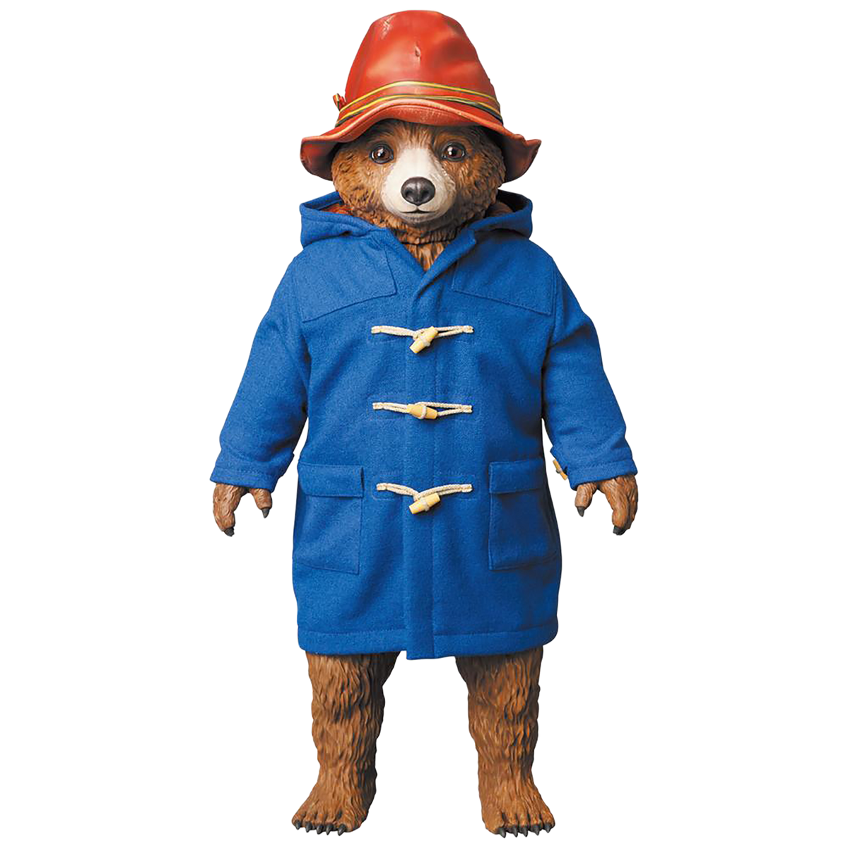 新品 未開封 メディコムトイ 劇場版 くまのパディントン VCD VCD Paddington(TM) | MEDICOM TOY OFFICIAL STORE