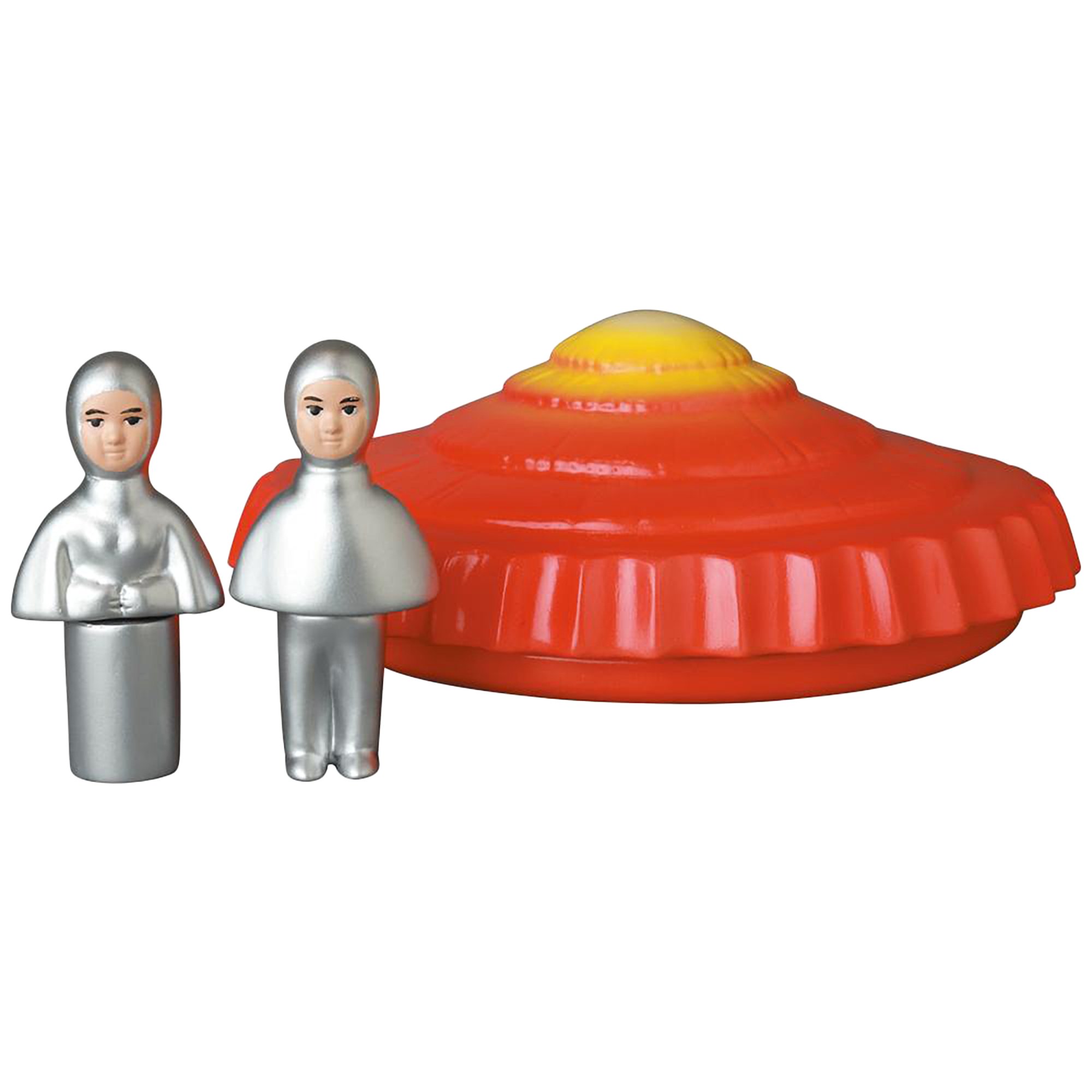 Kilaak saucer(Fire Dragon & Mini Kilaak included)