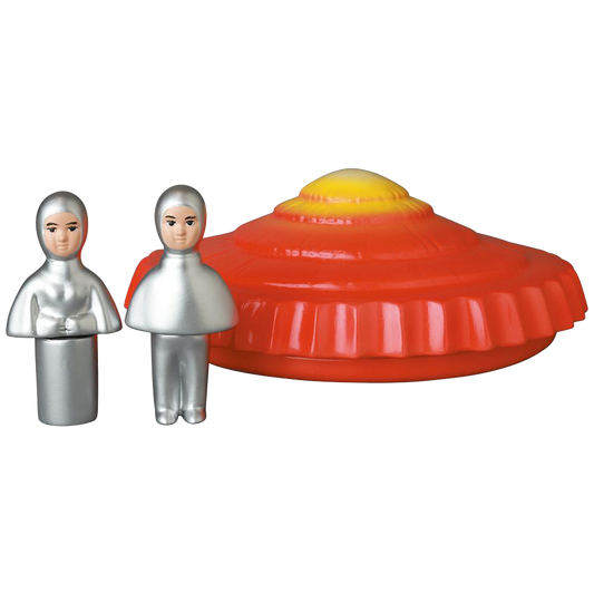 Kilaak saucer(Fire Dragon & Mini Kilaak included)