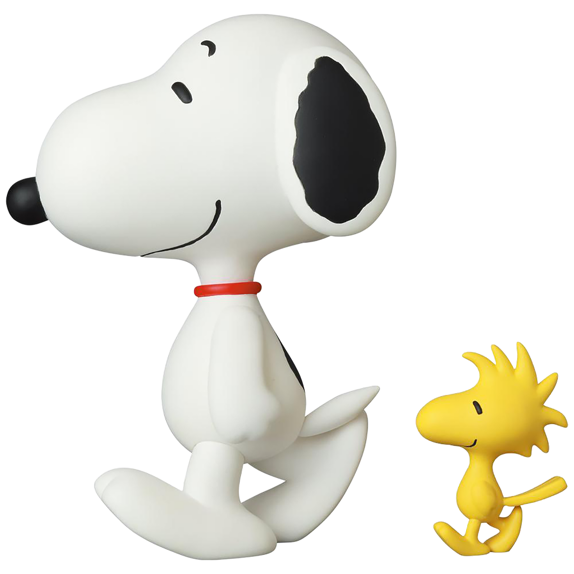 VCD SNOOPY & WOODSTOCK 1997 Ver. | MEDICOM TOY OFFICIAL STORE