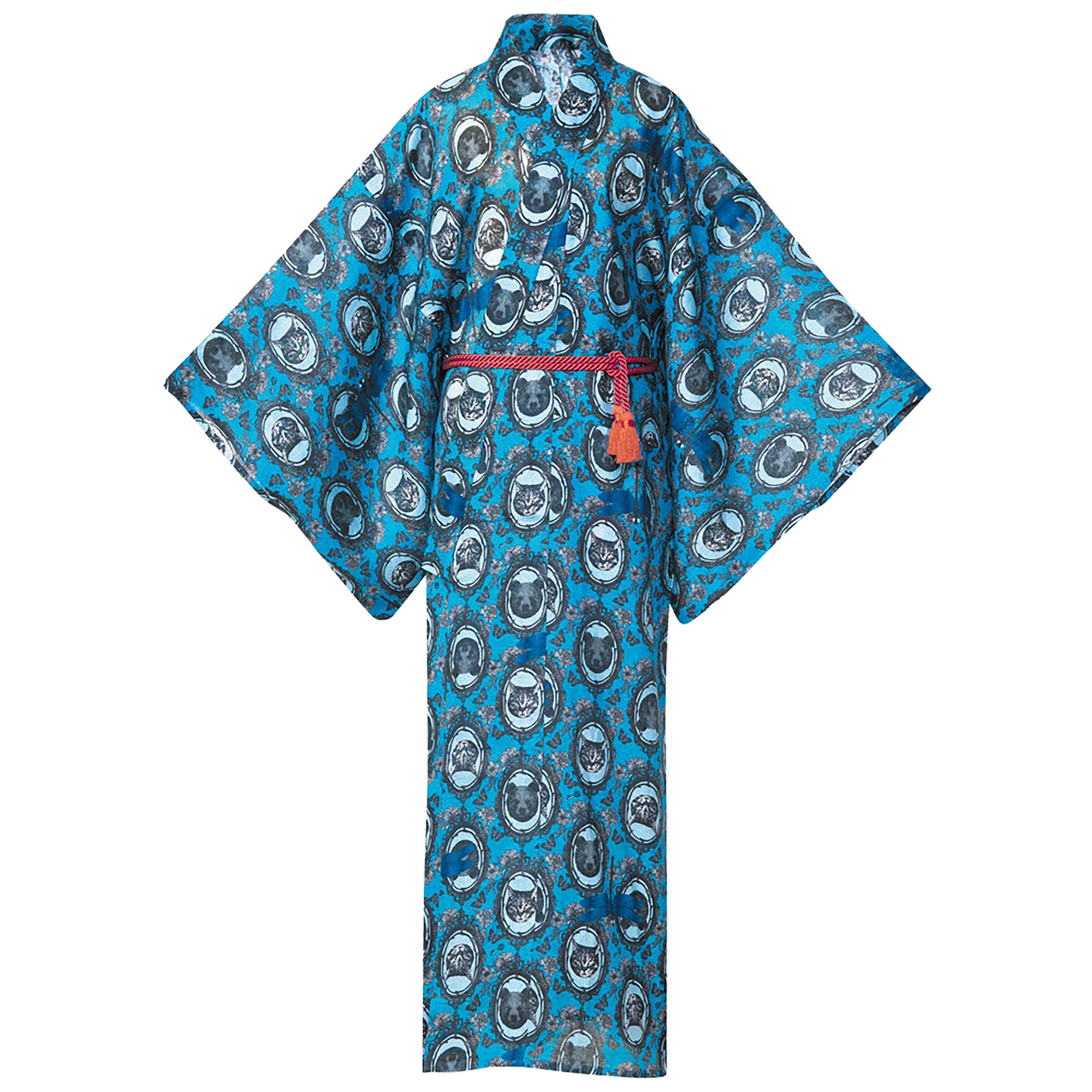 ROBE JAPONICA“镜子”和服礼服
