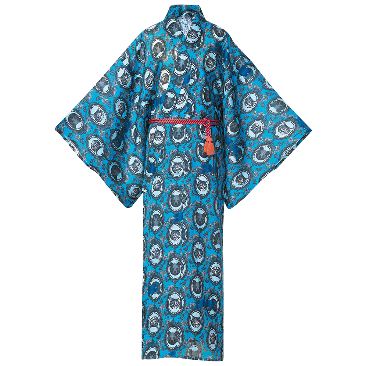 ROBE JAPONICA“镜子”和服礼服