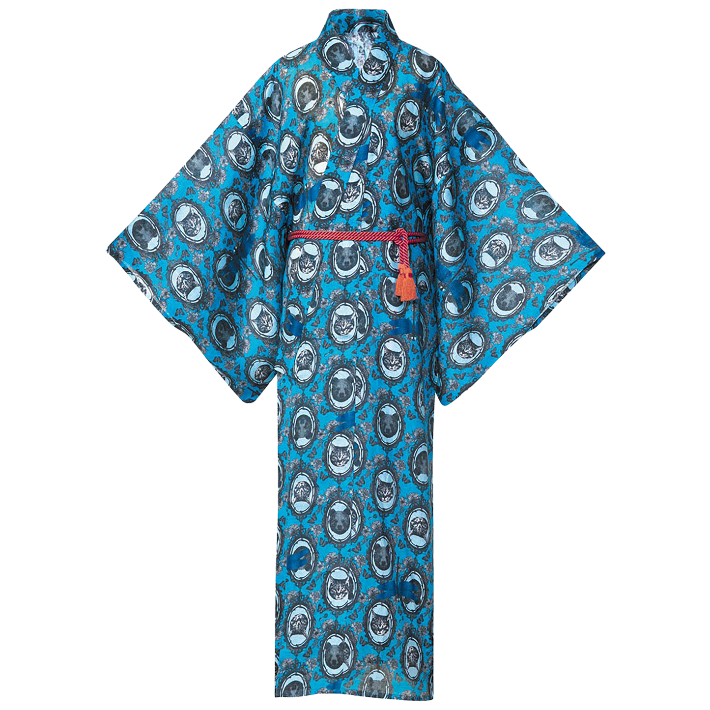 ROBE JAPONICA“镜子”和服礼服