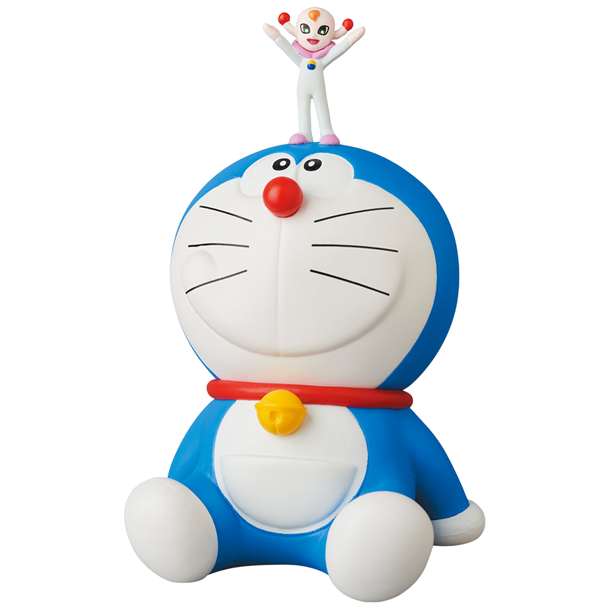 UDF Doraemon the Movie Nobita's Little Star Wars 2021 Doraemon & Papi