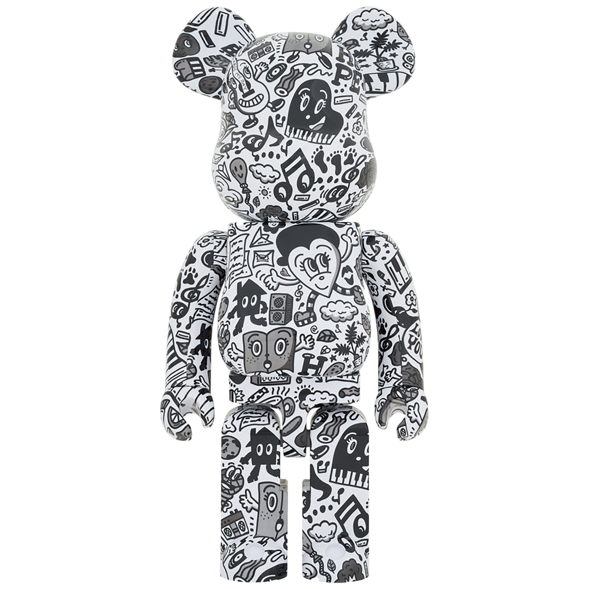 BE@RBRICK Chocomoo 1000％