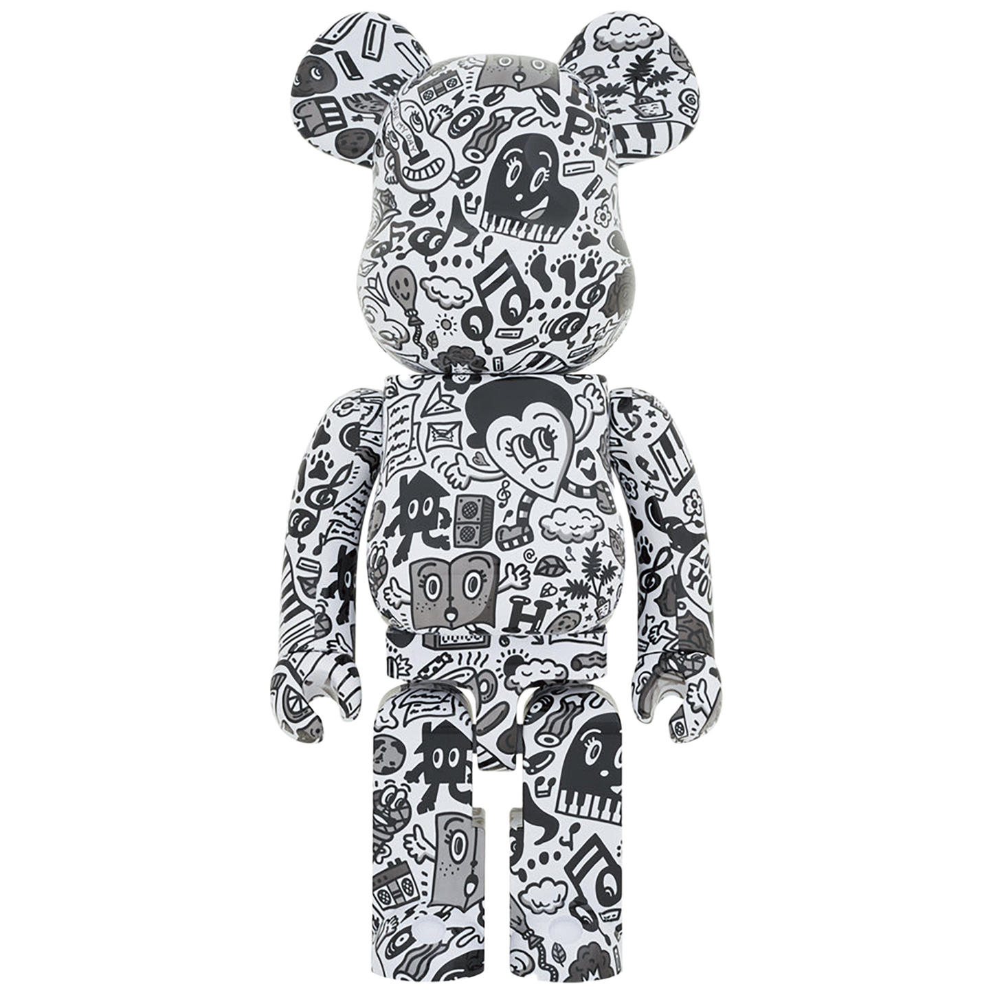 BE@RBRICK Chocomoo 1000％