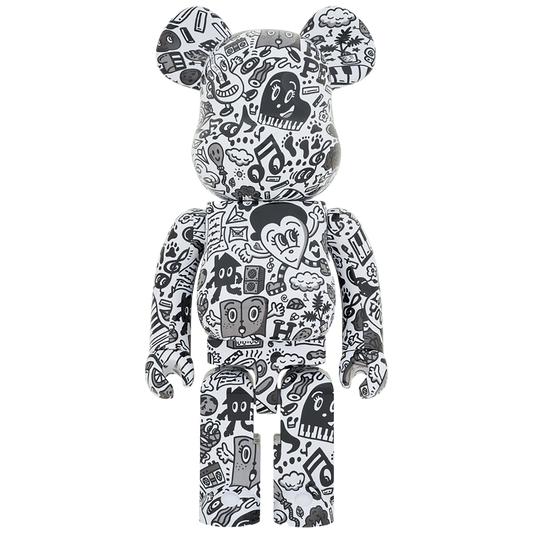BE@RBRICK Chocomoo 1000%
