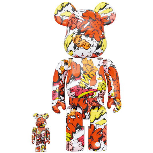 BE@RBRICK 顺须藤 100% & 400%