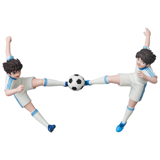 UDF Captain Tsubasa Series 2 Tsubasa Ozora & Taro Misaki (Twin Shoot)