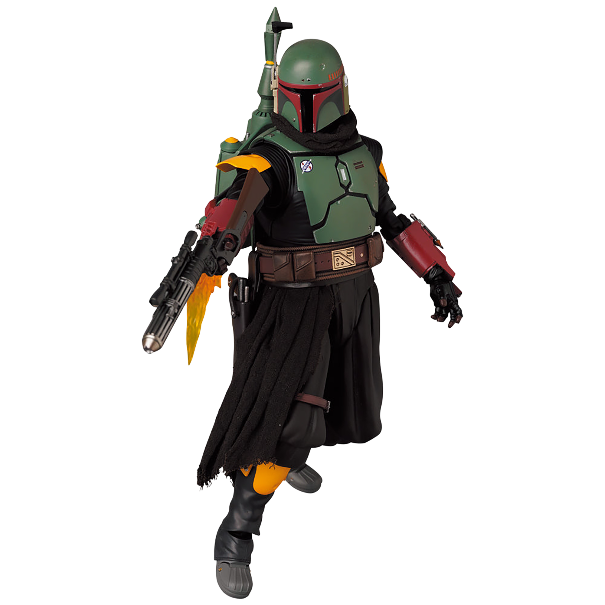 MAFEX BOBA FETT(TM) (Recovered Armor)
