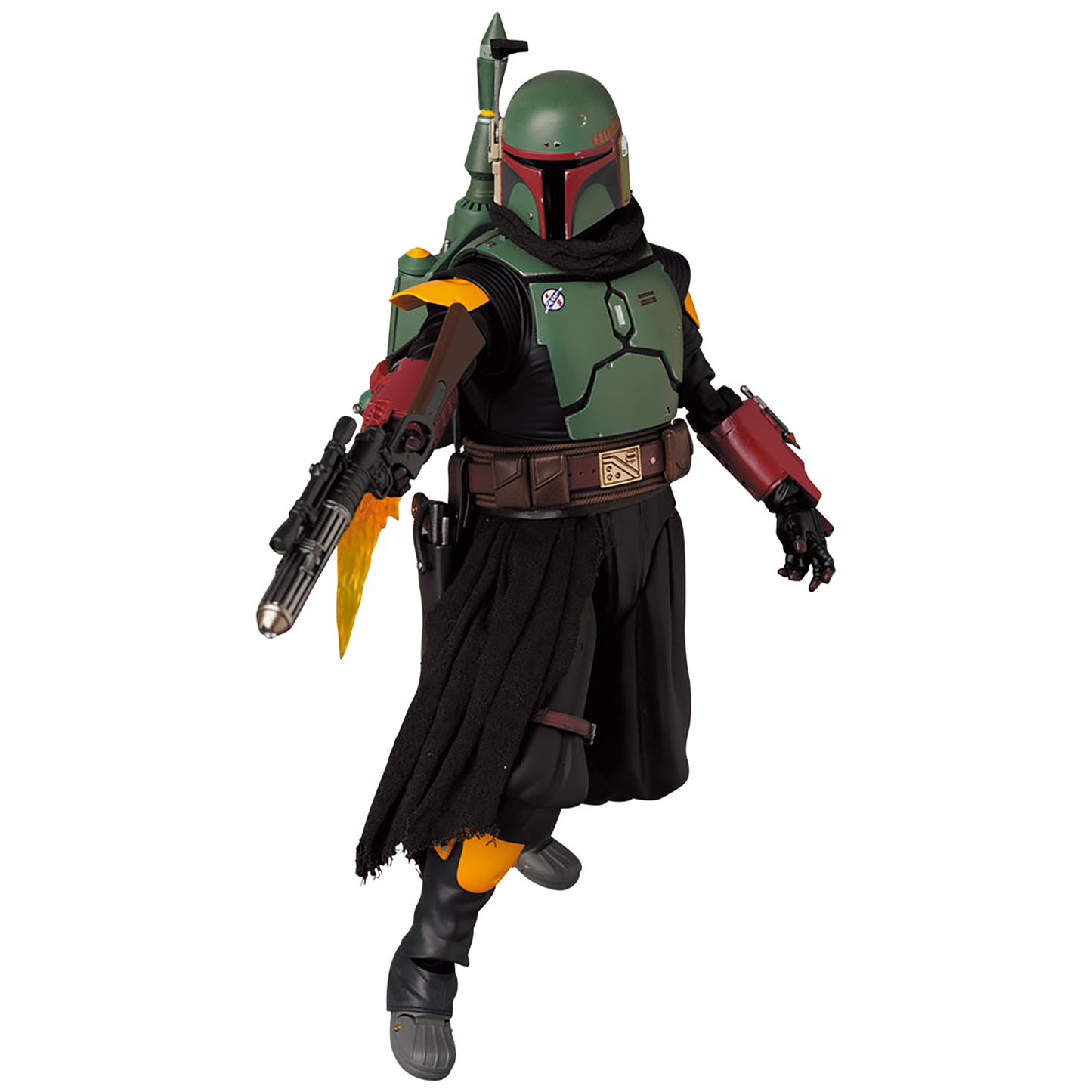 MAFEX BOBA FETT(TM) (Recovered Armor)