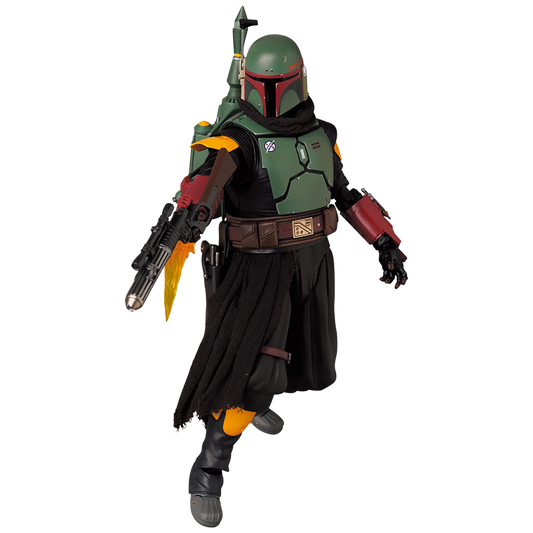 MAFEX BOBA FETT(TM) (Recovered Armor)