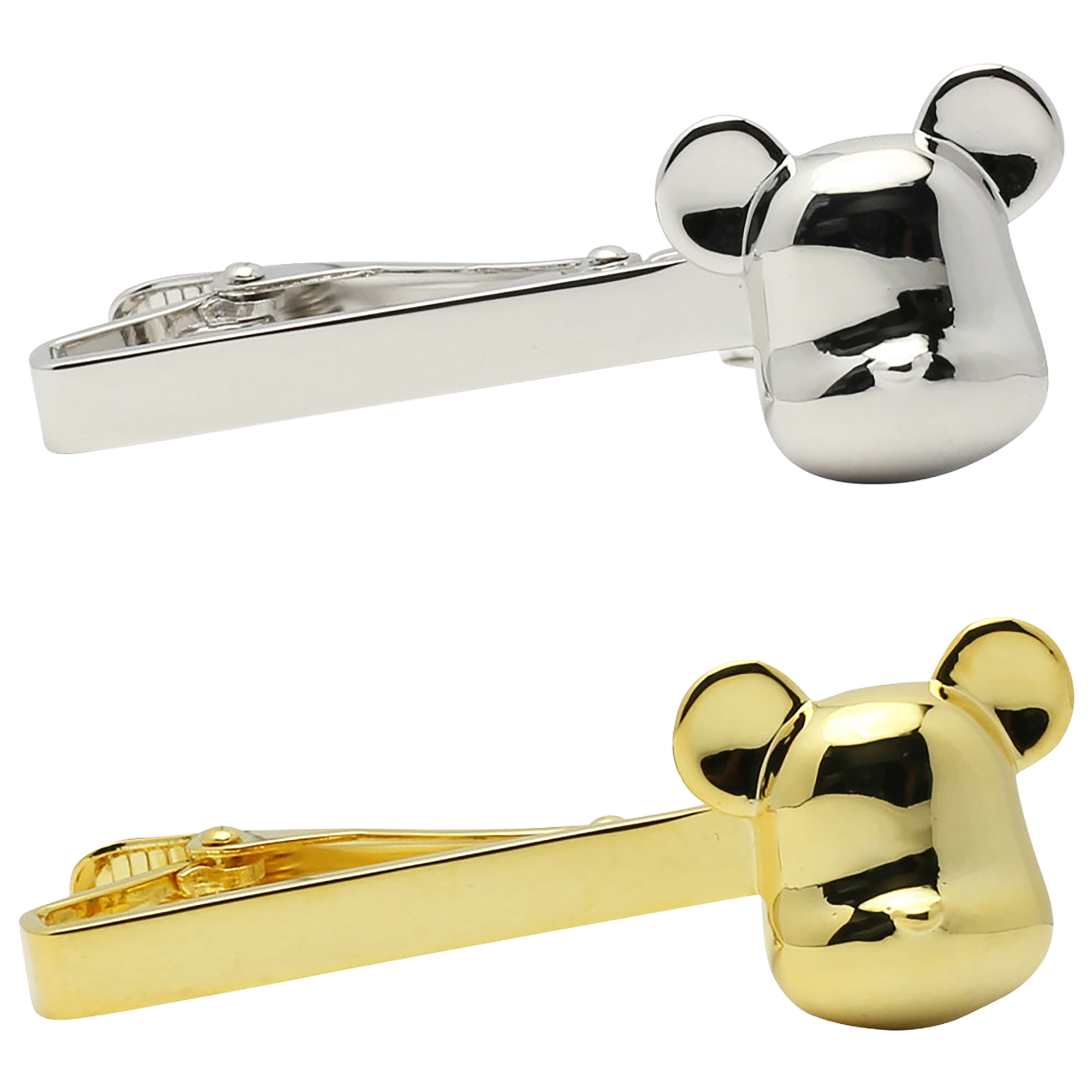 JAM HOME MADE BE@RBRICK FACE TIE PIN