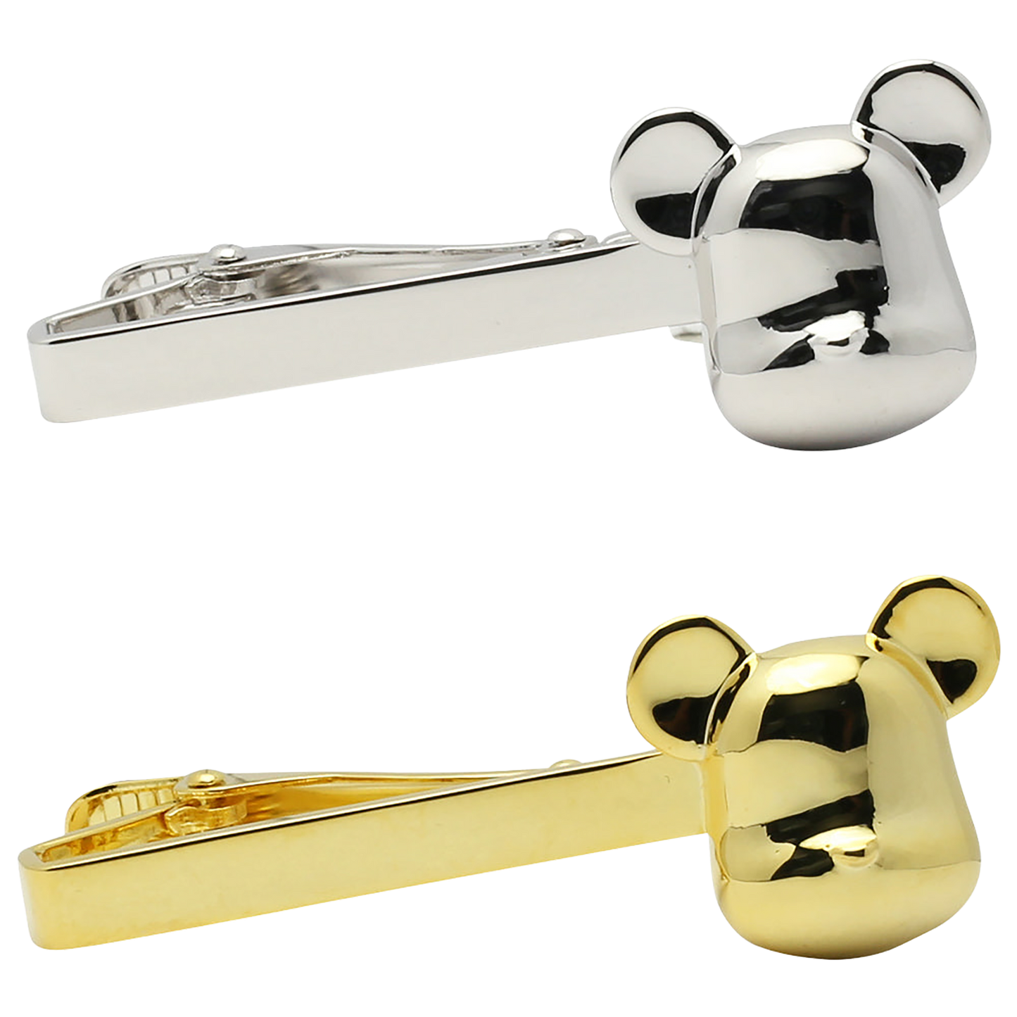 JAM HOME MADE BE@RBRICK FACE TIE PIN