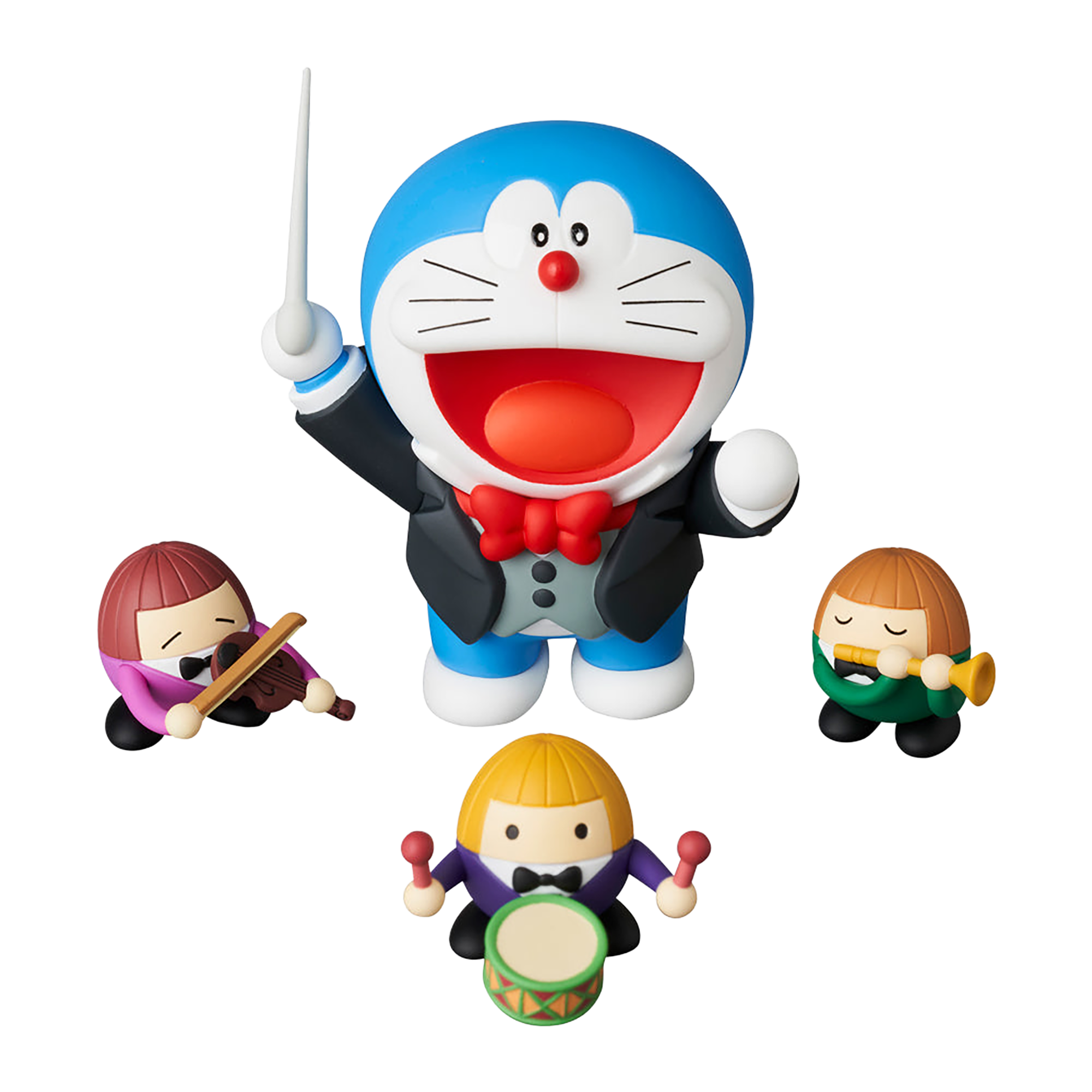 UDF "Doraemon the Movie: Nobita's Chikyu Symphony" Doraemon & Mood Lifting Orchestra