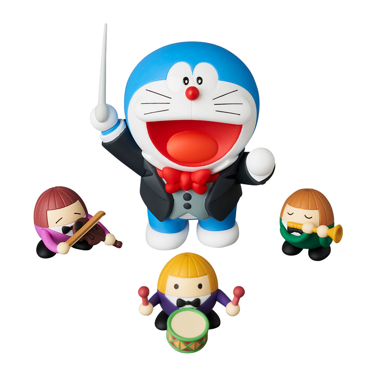 UDF "Doraemon the Movie: Nobita's Chikyu Symphony" Doraemon & Mood Lifting Orchestra