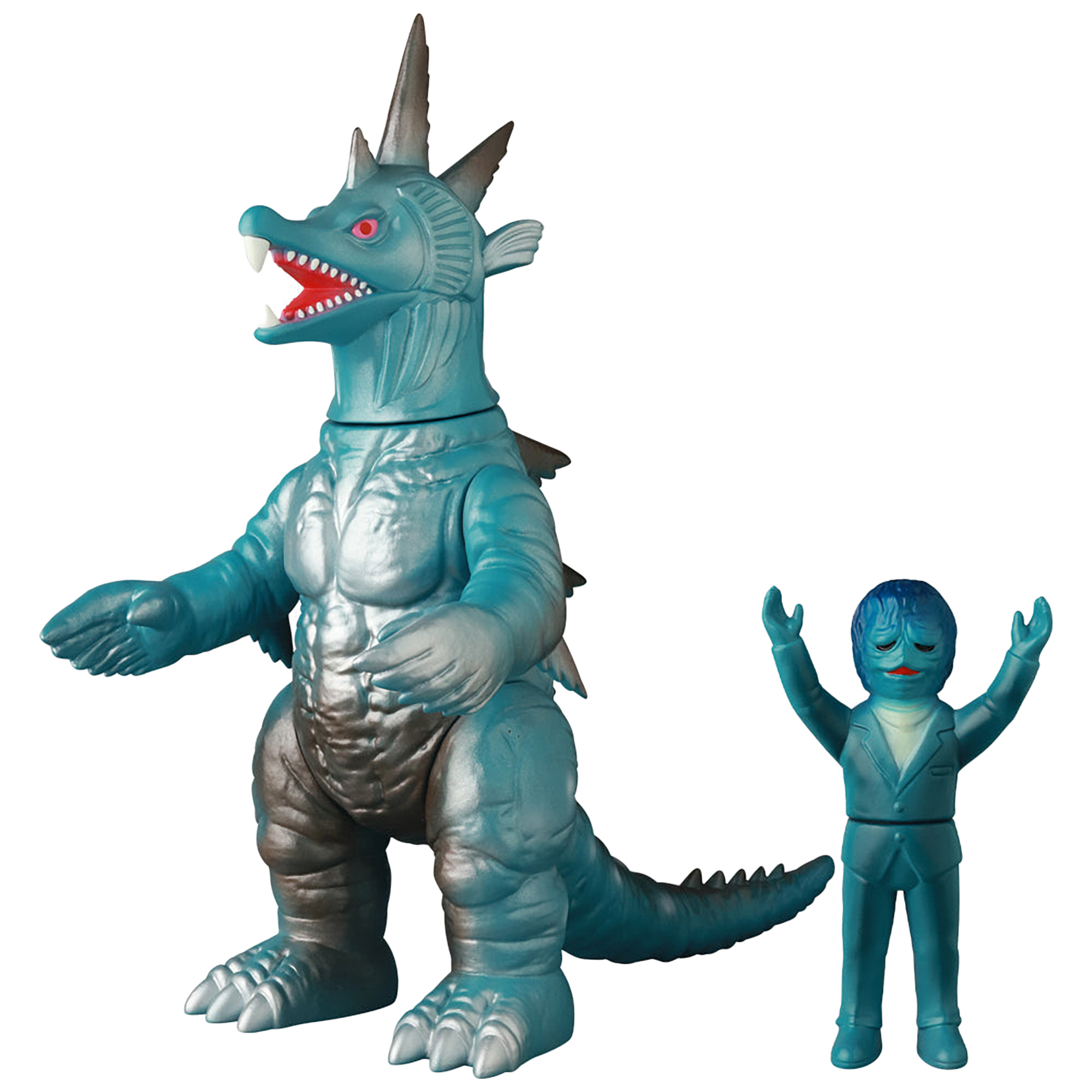 MAT Soft Vinyl Series Multi + Mini Alien Mates
 (1st term)《Lottery item / Combined purchase not possible / Scheduled to be released in late October 2024 / Lottery period ends June 10th》