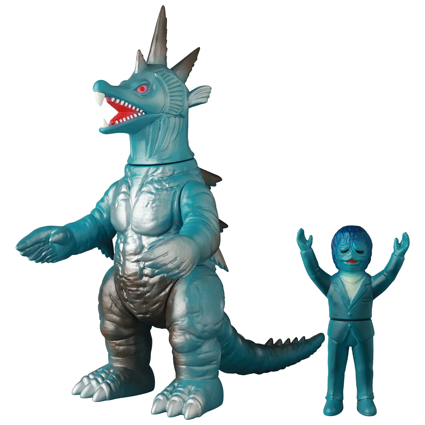 MAT Soft Vinyl Series Multi + Mini Alien Mates
 (1st term)《Lottery item / Combined purchase not possible / Scheduled to be released in late October 2024 / Lottery period ends June 10th》