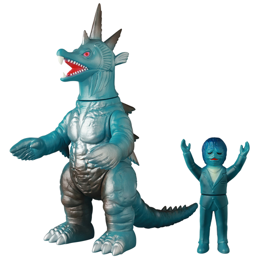 MAT Soft Vinyl Series Multi + Mini Alien Mates
 (1st term)《Lottery item / Combined purchase not possible / Scheduled to be released in late October 2024 / Lottery period ends June 10th》