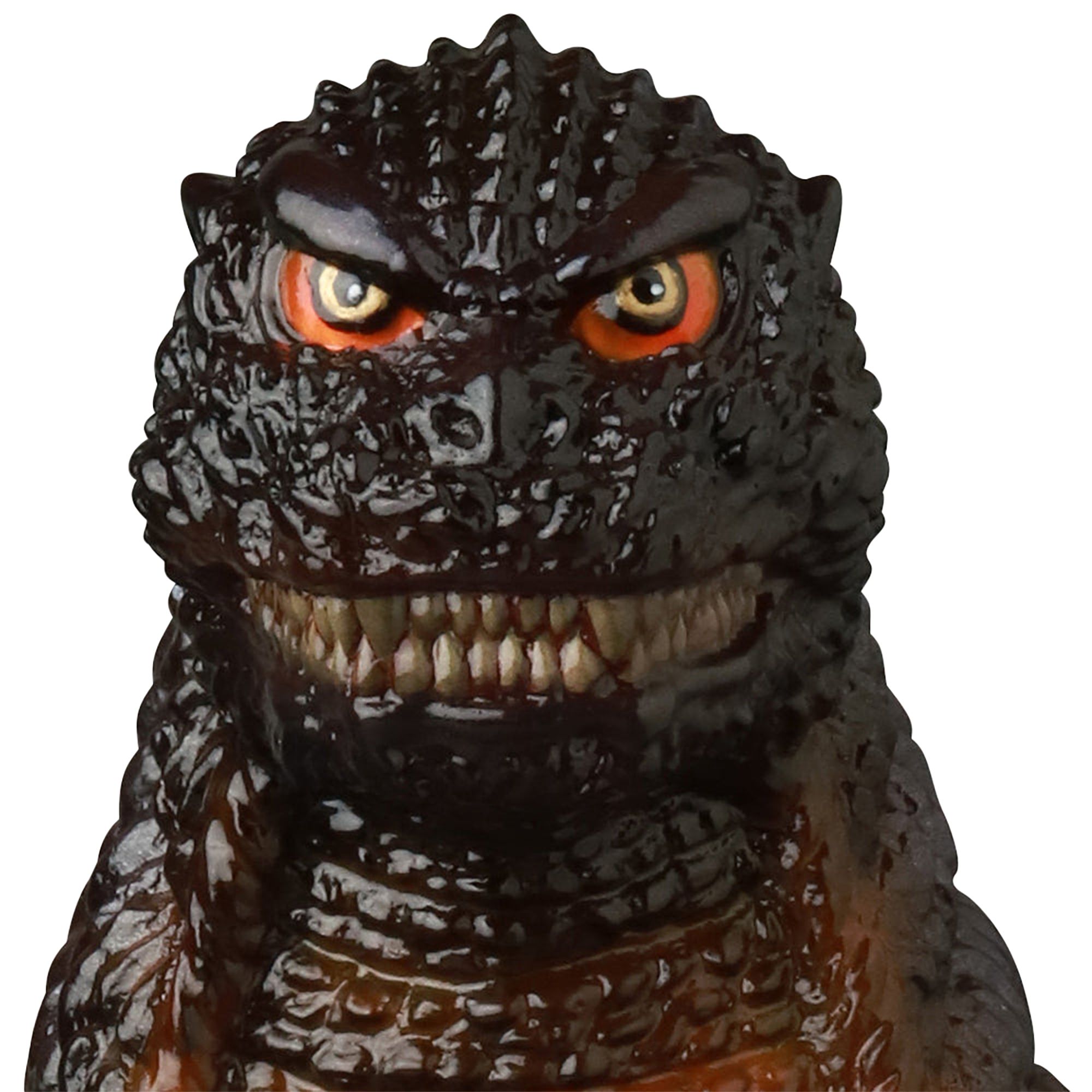 Godzilla (1995) Standard Size Mouth Closed《Lottery item. Cannot be purchased together. Scheduled to be shipped in late November 2024. Lottery period is until November 10th.》