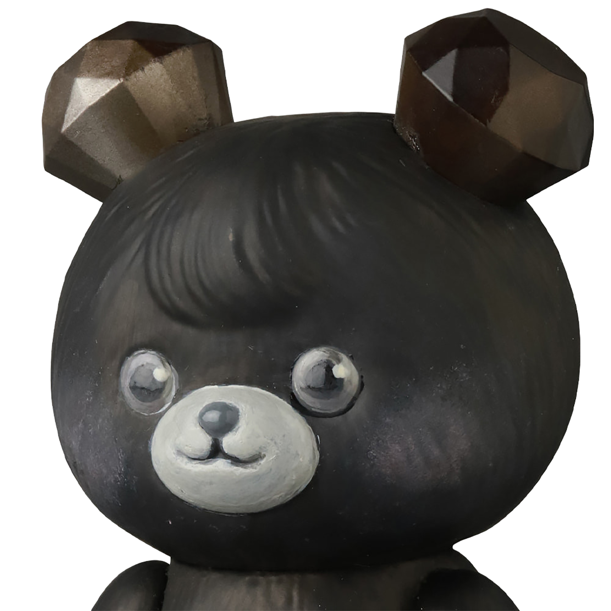 JEWEL BEAR (Black Diamond Color Ver.)《Lottery item. Cannot be purchased together. Scheduled to be shipped in late April 2025. Lottery period is until  April 13th.》