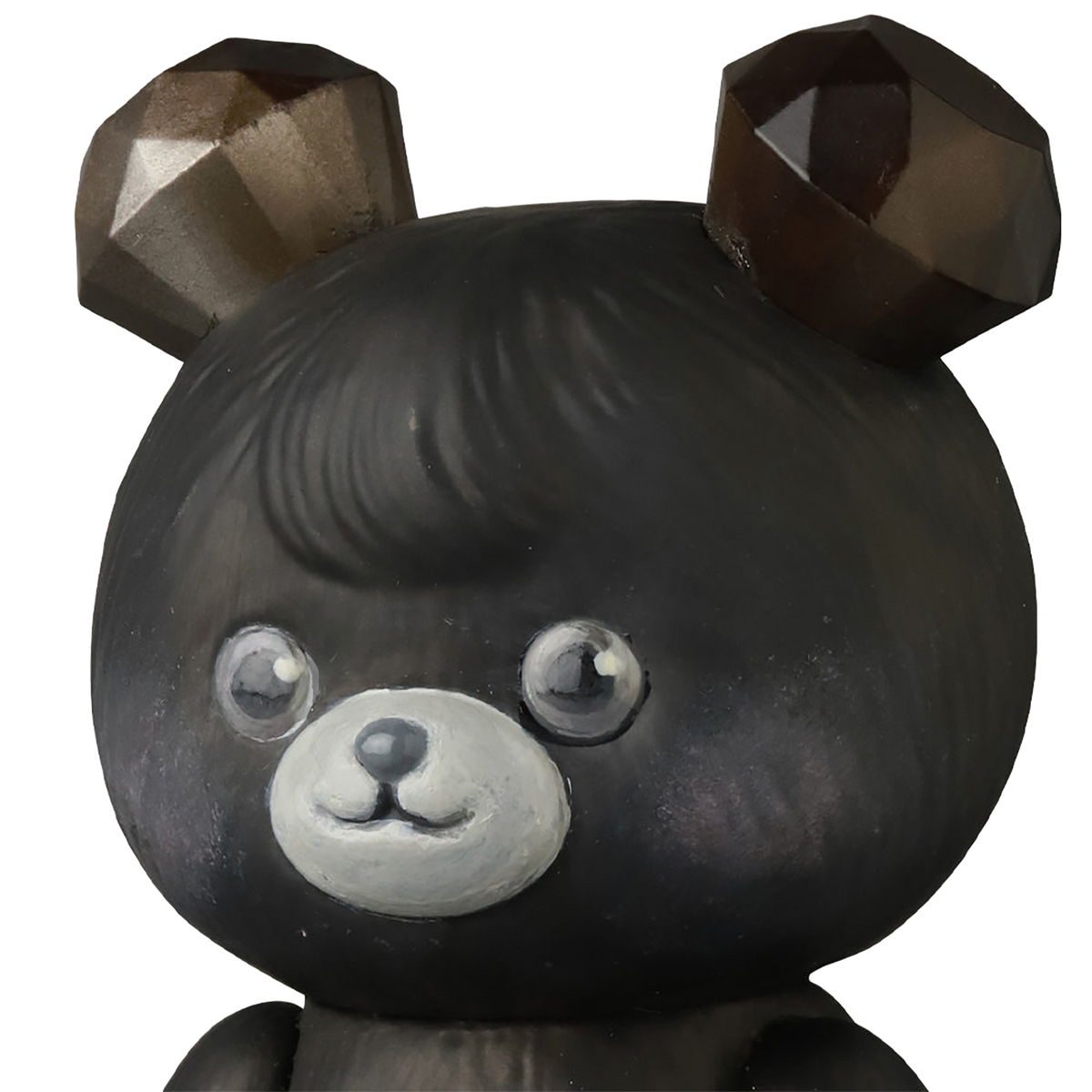JEWEL BEAR (Black Diamond Color Ver.)《Lottery item. Cannot be purchased together. Scheduled to be shipped in late April 2025. Lottery period is until  April 13th.》