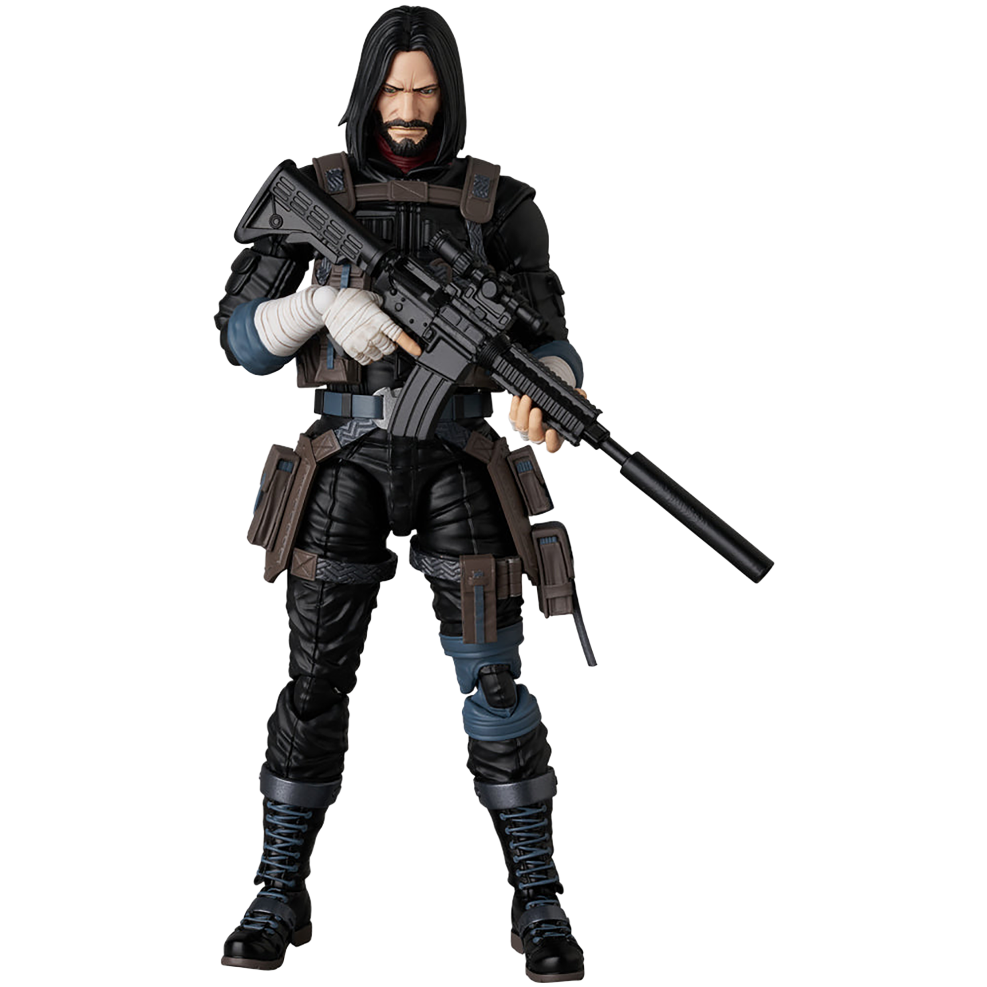 MAFEX BRZRKR“B”