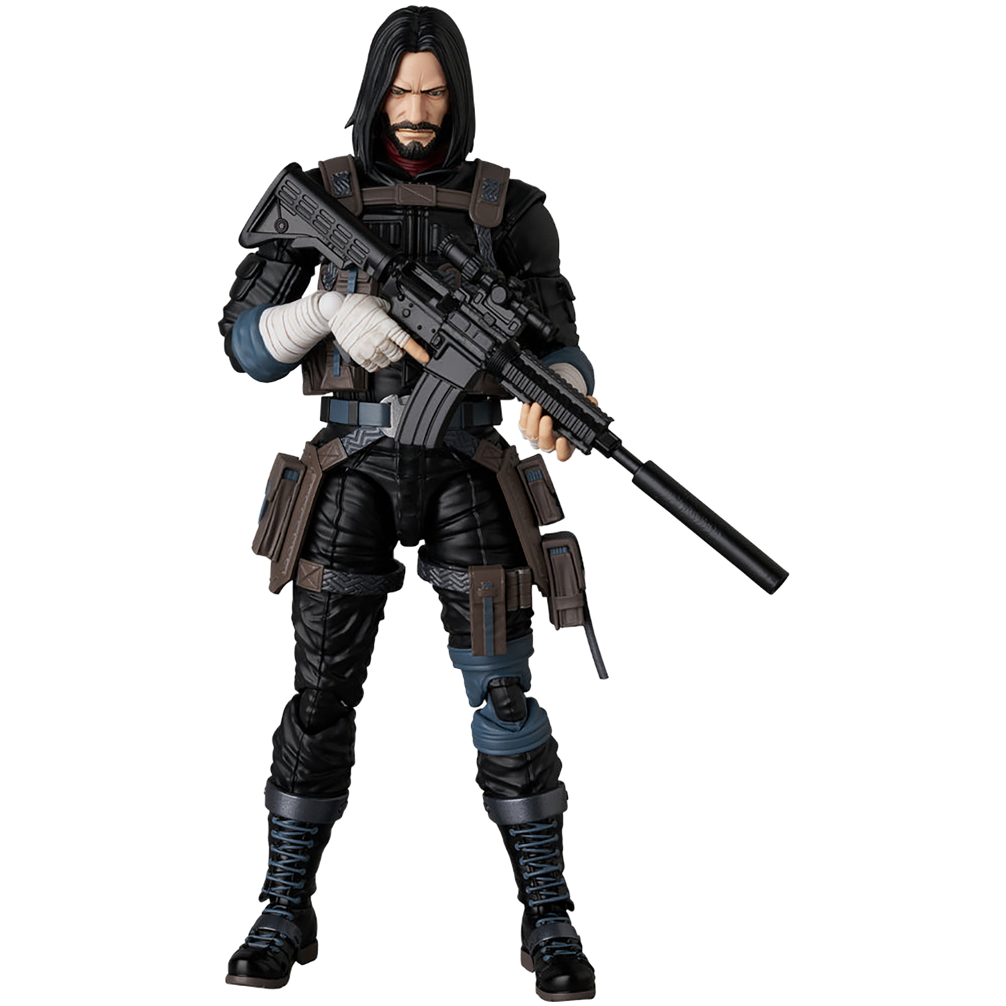 MAFEX BRZRKR“B”