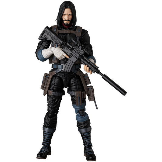 MAFEX BRZRKR "B"
