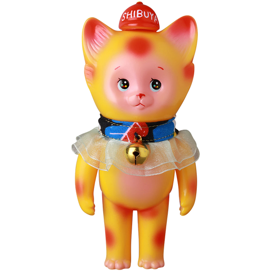 SHIBUYA NEKO《Lottery item. Cannot be purchased together. Scheduled to be shipped in late July 2025. Lottery period is until  July 13th.》