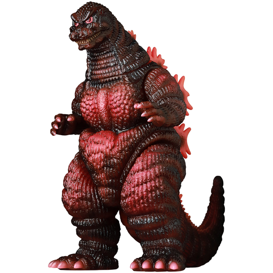 Jai Giant Godzilla (1995) 2nd term《Lottery item. Cannot be purchased together. Scheduled to be shipped in late August 2025. Lottery period is until  August 11th.》