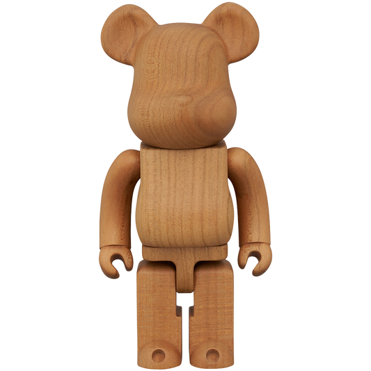 BE@RBRICK 梨木山樱 200%