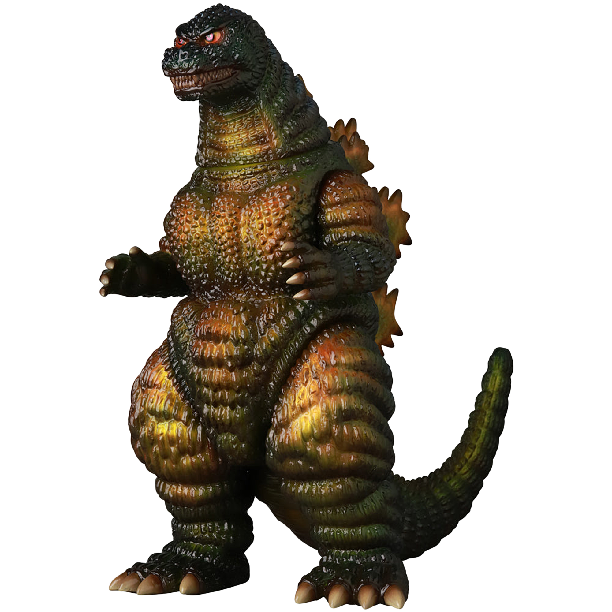 Godzilla (1995) Standard Size Mouth Closed(2nd Term)《Lottery item. Cannot be purchased together. Scheduled to be shipped in late January 2026. Lottery period is until  December 12th.》