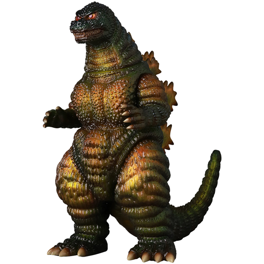 Godzilla (1995) Standard Size Mouth Closed(2nd Term)《Lottery item. Cannot be purchased together. Scheduled to be shipped in late January 2026. Lottery period is until  December 12th.》