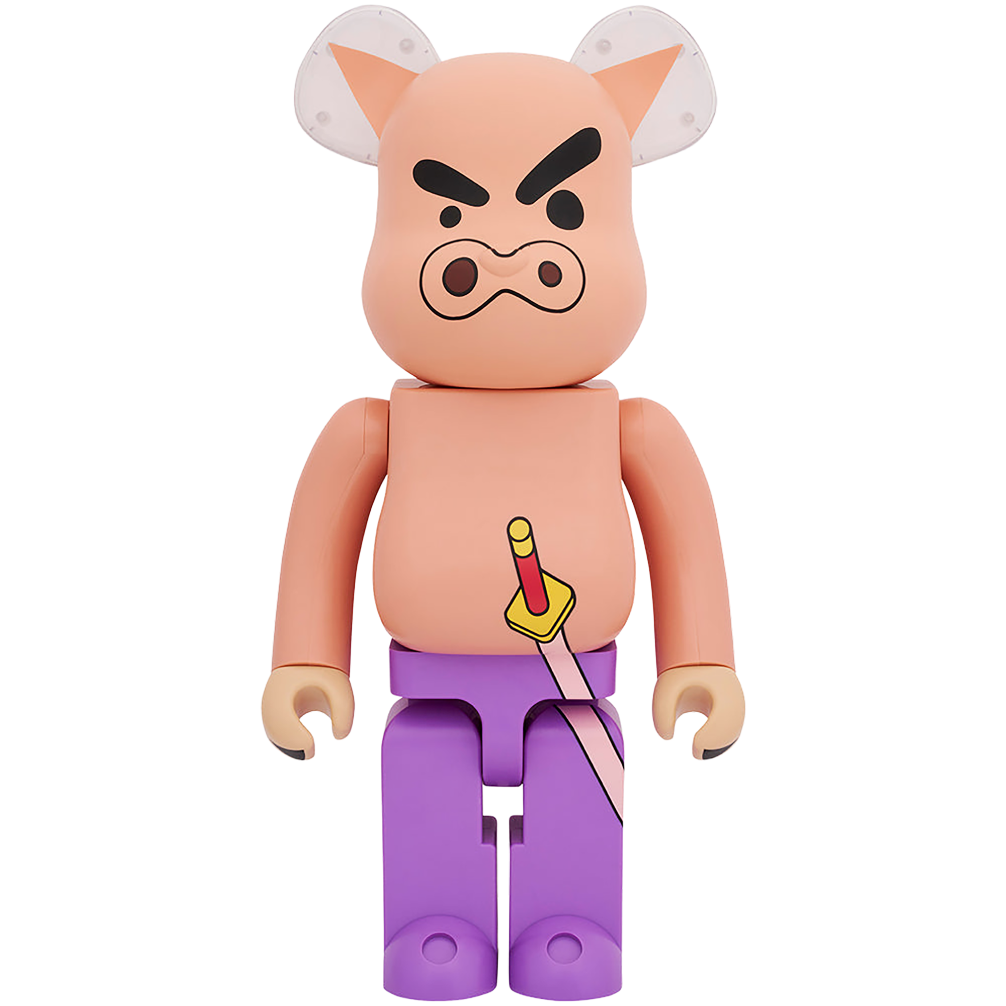 BE@RBRICK ぶりぶりざえもん 1000％